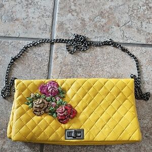 Beautilful Leathet Bag NWOT